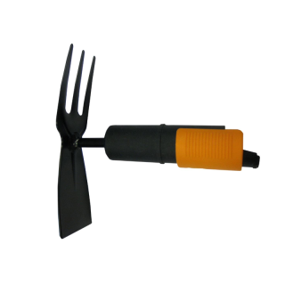 Sapaliga dubla cu cultivator Fiskars
