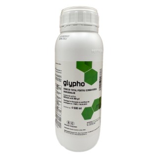 Erbicid Glypho, 500 ml