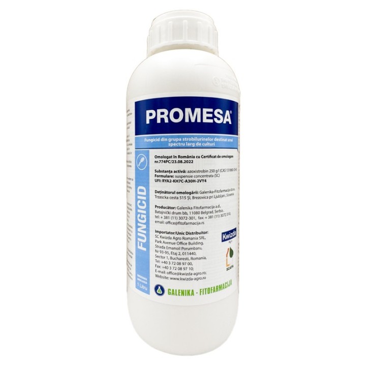 Fungicid Promesa, 1 litru