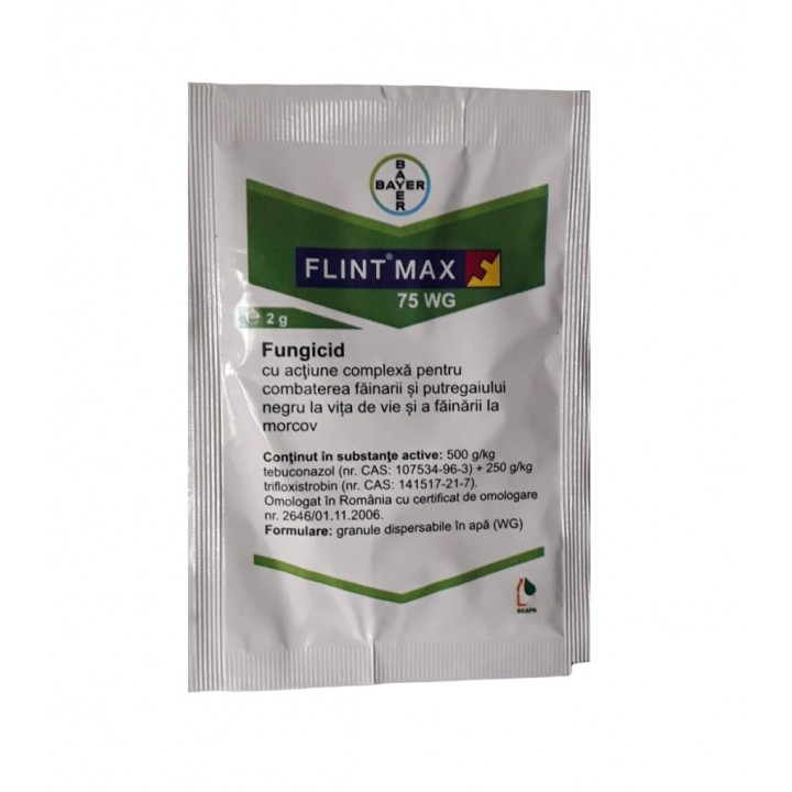 Fungicid Flint Max 75 WG, 2 g