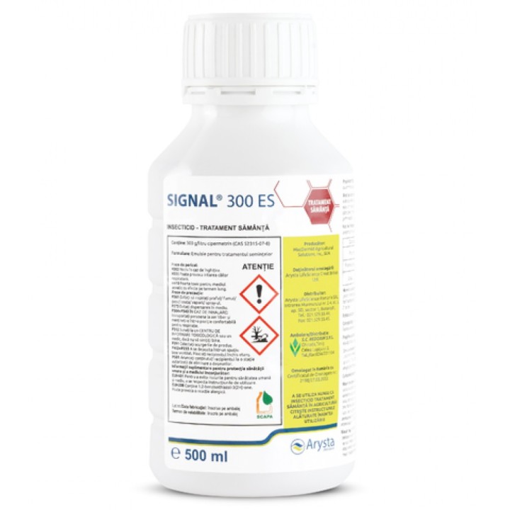 Insecticid Signal 300 ES, 500 ml