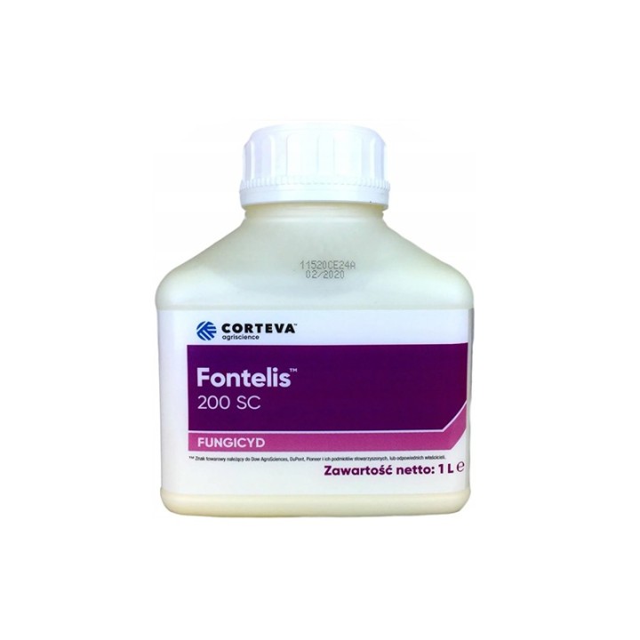 Fungicid Fontelis, 1 litru