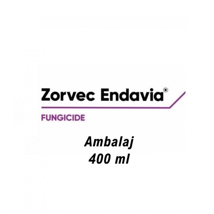Fungicid Zorvec Endavia, 400 ml