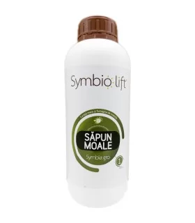 Symbiolift Sapun Moale, bioprotector al plantelor,1 litru