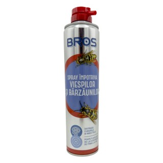 Spray impotriva viespilor, 300 ml, Bros