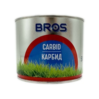 Karbide pellets 500 grame, Bros