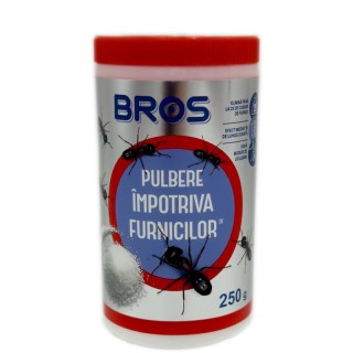 Praf impotriva furnicilor 250 g, BROS