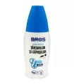 Spray impotriva tantarilor si capuselor Bros, 100 ml