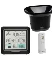 Statie meteo cu pluviometru digital wireless, TFA-DOSTMANN