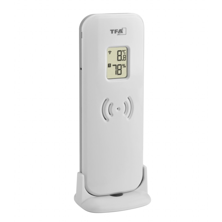 Statie meteo cu pluviometru digital wireless, TFA-DOSTMANN