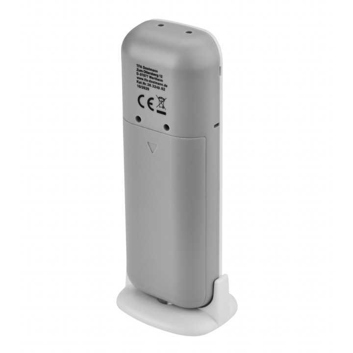 Statie meteo cu pluviometru digital wireless, TFA-DOSTMANN