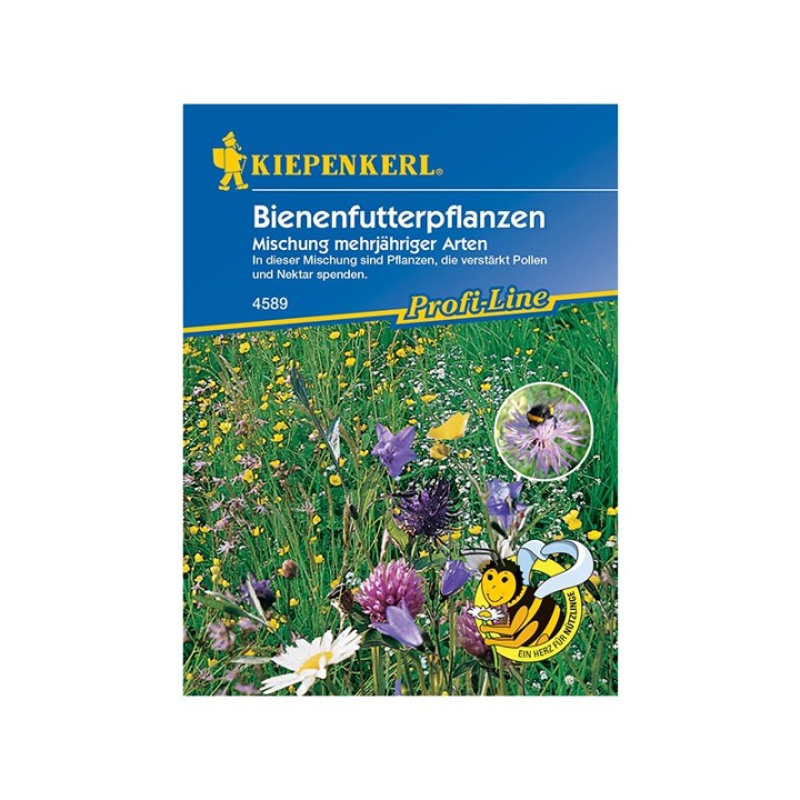 Amestec de flori salbatice perene, pentru 5-8 m², 15 g