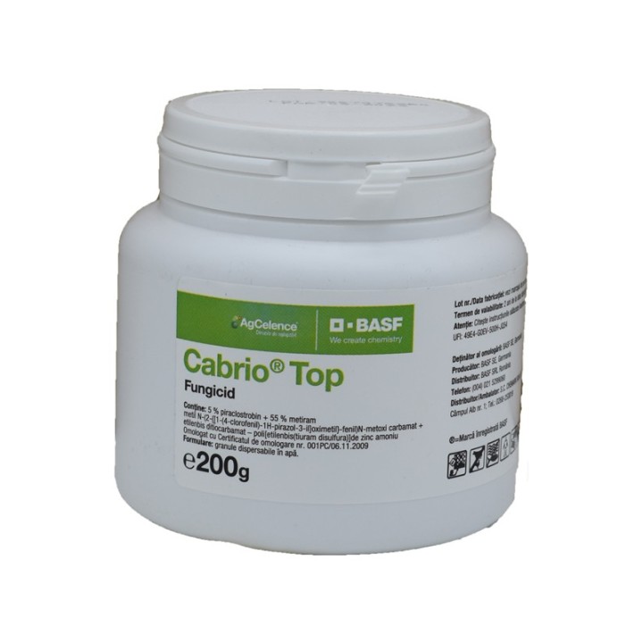 Fungicid Cabrio Top, 200 g