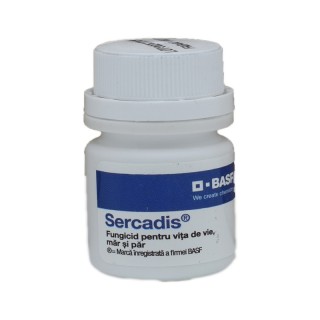 Fungicid Sercadis, 15 ml