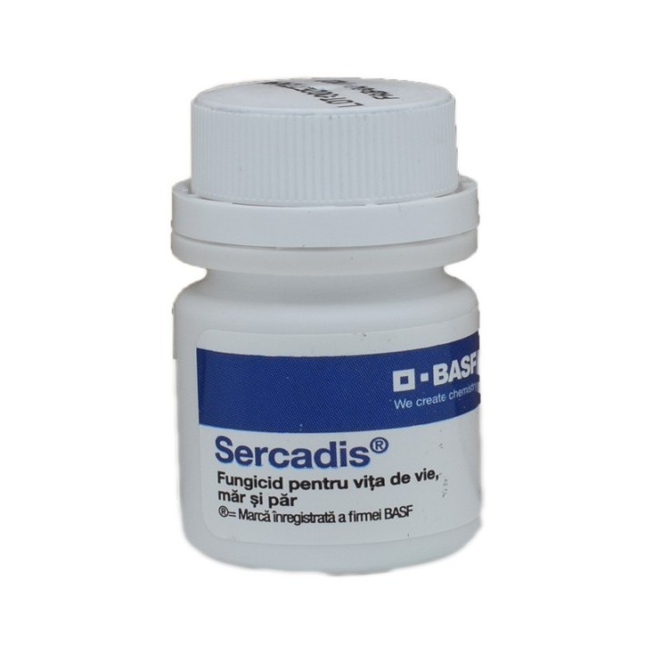 Fungicid Sercadis, 15 ml