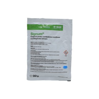 fungicid signum, 50 grame