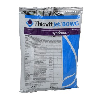 fungicid Thiovit Jet, 1 kg