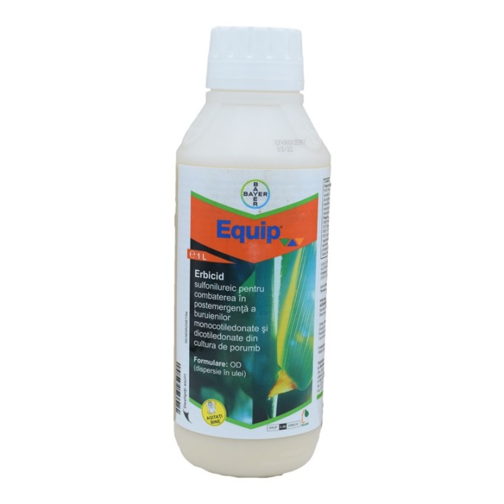 Erbicid Equip, 1 litru
