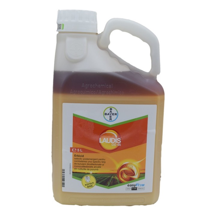 Erbicid Laudis 66 OD, 5 litri