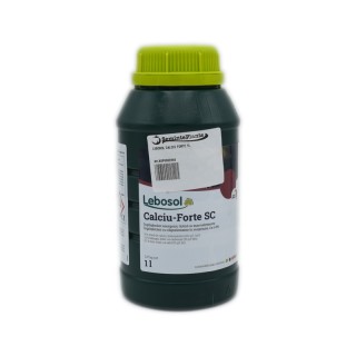 Ingrasamant Lebosol Calciu Forte, 1 litru