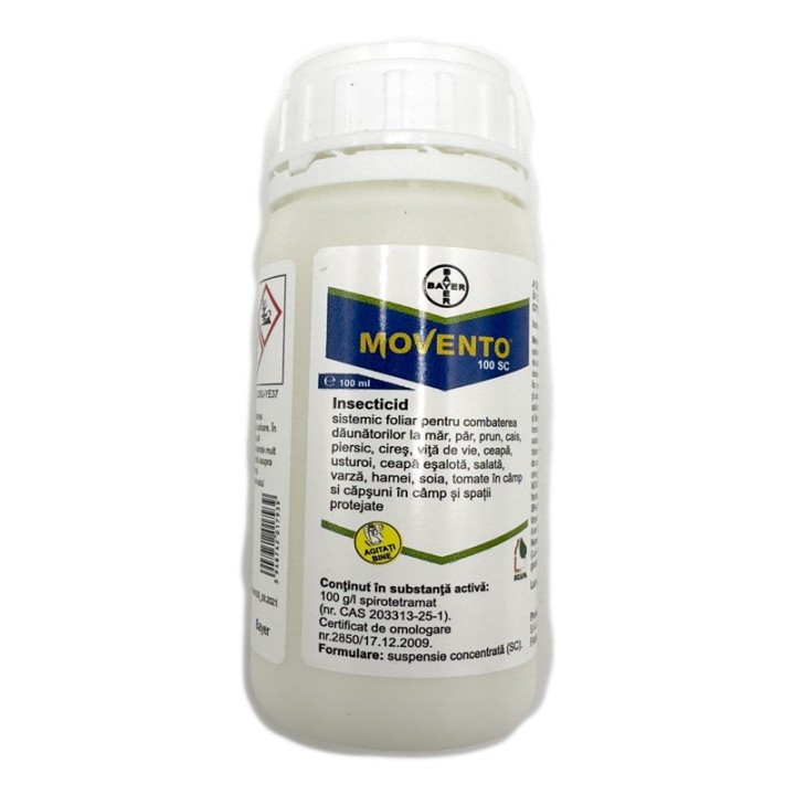 Insecticid Movento 100 SC, 100 ml
