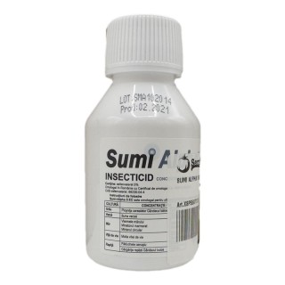 sumi alpha 5 ec, 100 ml
