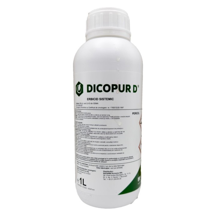 Erbicid Dicopur D, 1 l