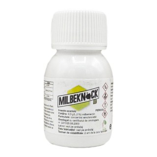 Acaricid Milbeknock EC (Koromite), 10 ml