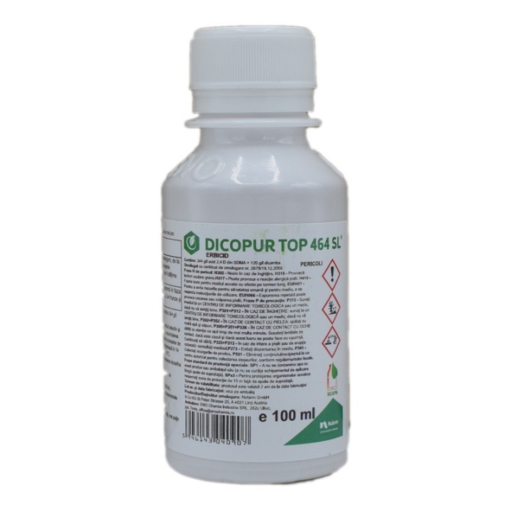 Erbicid Dicopur Top 464 SL