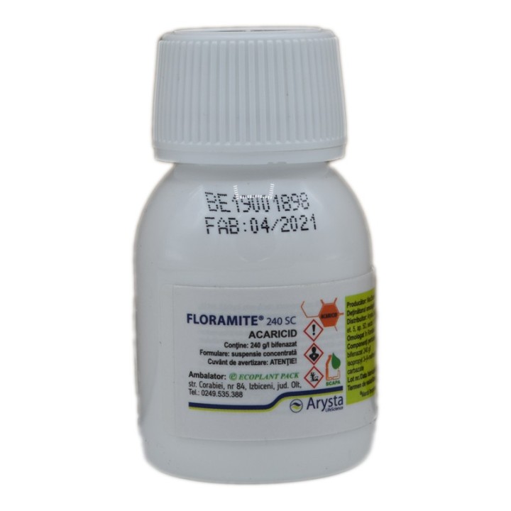 Acaricid Floramite 240 SC, 50 ml