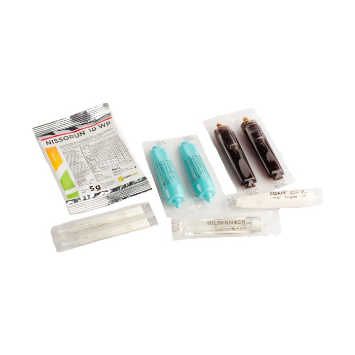 Pachet pentru Tuia, Agrii Pack, pentru 10 l de apa