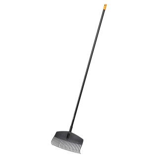 Grebla cu coada pentru frunze Fiskars Solid M