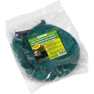 Plasa pentru iaz, 4x5 m, 17 g/mp, stocker