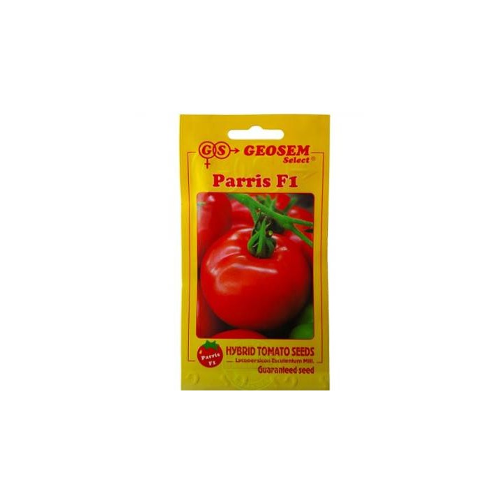 Seminte de tomate Parris F1, 50 seminte