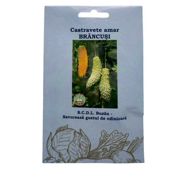 Seminte de castravete amar Brancusi, 5 grame