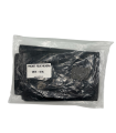 Folie neagra de sol, 15 microni, 1 sezon, 1.2 m x 50 m