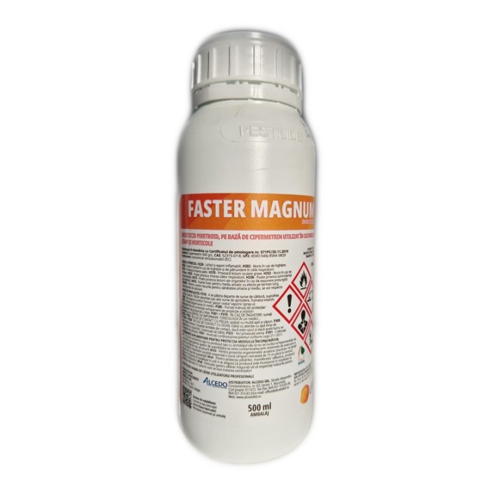 Insecticid Faster Magnum, 500 ml, Arysta