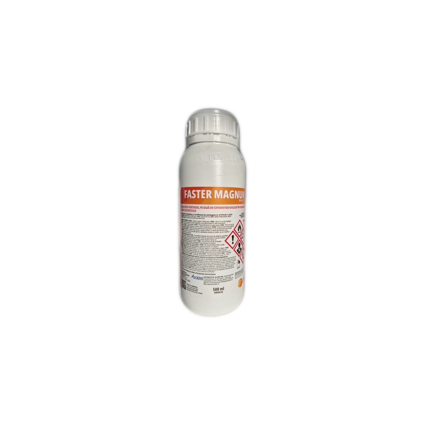 Insecticid Faster Magnum, 500 ml, Arysta
