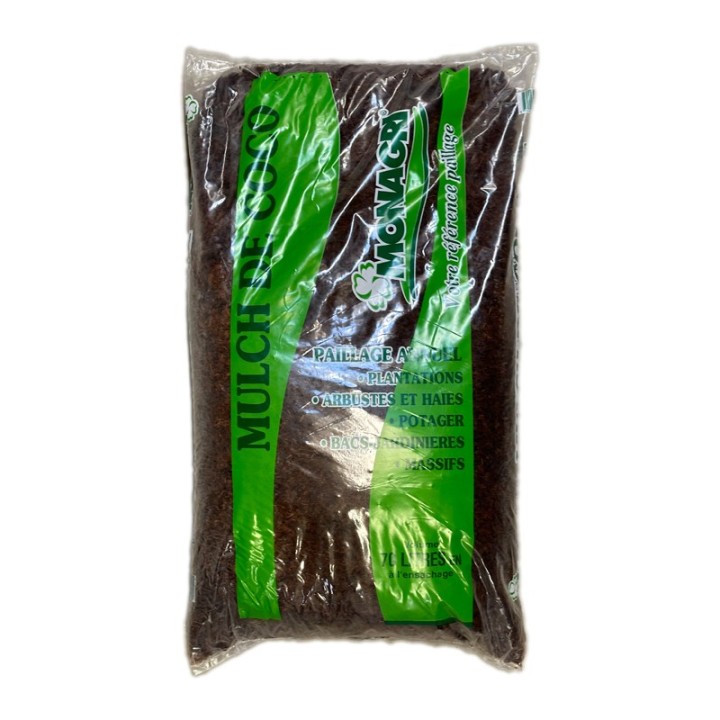 Scoarta de cocos 4/10, sac 70 litri