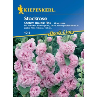 Nalba roz Chaters Double Pink