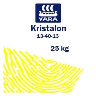 Ingrasamant Starter Kristalon Galben, sac 25 kg