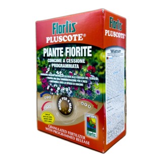 Ingrasamant Pluscote Fiorite NPK (MgO-SO3) 15-9-14, 500 g