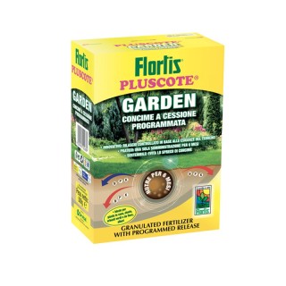 Ingrasamant Pluscote Garden NPK (MgO-SO3) 15-9-15 (2-11,8), 500 g