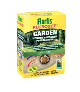 Ingrasamant Pluscote Garden NPK (MgO-SO3) 15-9-15 (2-11,8), 500 g
