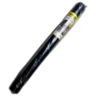 Agrotextil Ceres, negru, 80 g/mp, 1.1 m x 50 metri