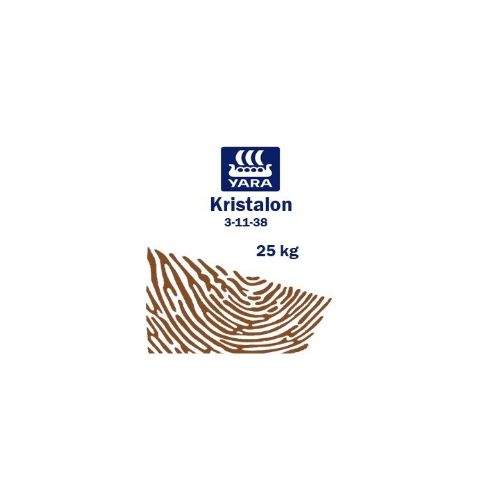 Ingrasamant Kristalon Maro, sac 25 kilograme