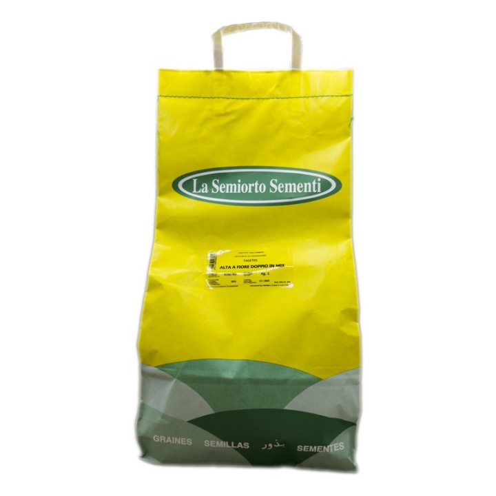 Seminte de Craite uriase cu flori duble, mix (1kg)