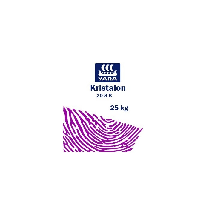 Ingrasamant Kristalon Lila, 19.6.6, sac 25 kg