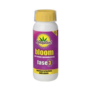 Kanaplant Bloom faza 3, stimularea infloririi, 500 g