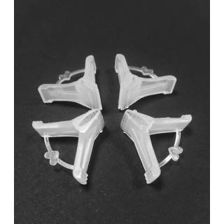 Clipsuri/Cleme pentru altoire Pepeni verzi/Pepeni galbeni WM11, bax 10.000 bucati